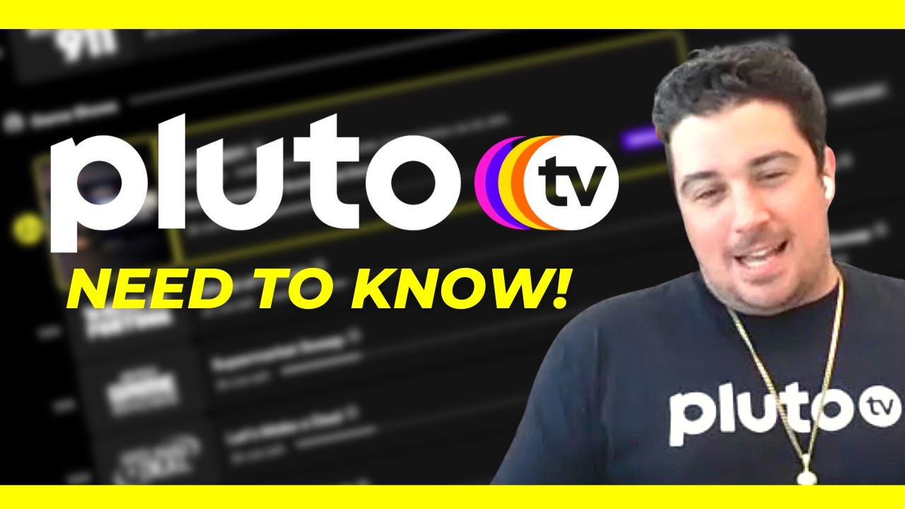 Video thumbnail for How to Get the Most Out of Pluto TV From a Company Insider | Pluto TV Tips & Tricks!