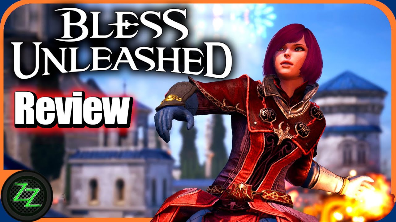 'Video thumbnail for Bless Unleashed Review (Deutsch) Asia Story MMORPG mit Action Combat im Test [German,many subtitles]'