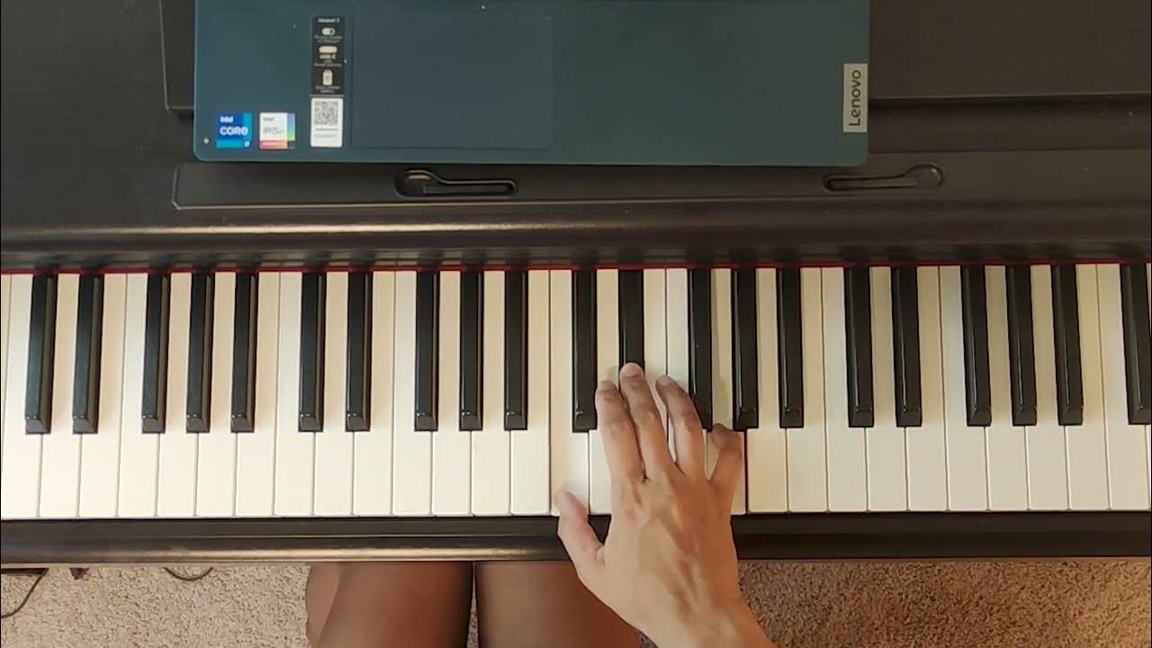 Video thumbnail for 10 เทคนิคการเล่นเปียโนที่จะทำให้เล่นเก่งขึ้นทันที (5)