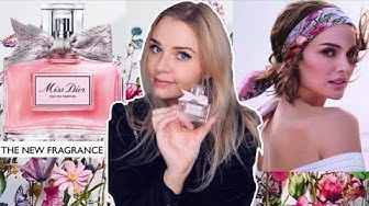 'Video thumbnail for NEW MISS DIOR EAU DE PARFUM 2021 | UNBOXING FIRST IMPRESSIONS VS 2018 MISS DIOR | Soki London'