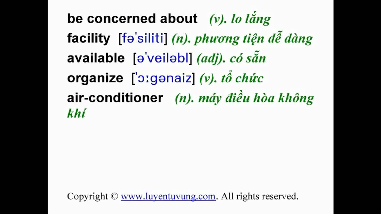 'Video thumbnail for Learn English Vocabulary - Grade 8 - Unit 07 - Lesson 02'