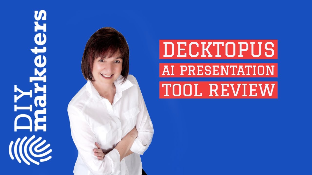 Video thumbnail for Decktopus  Review and Demo- AI Presentation Tool