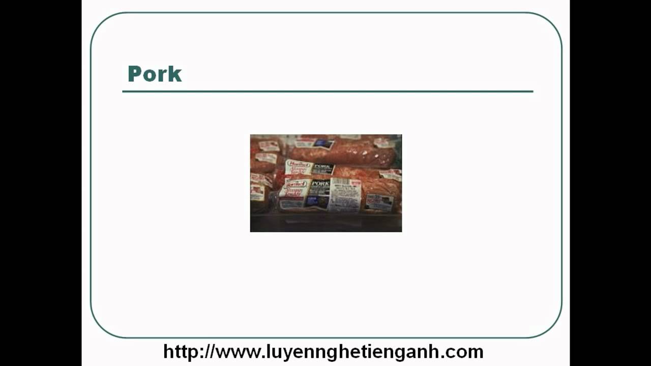 'Video thumbnail for Learn English Vocabulary Through Pictures - Topic - Eating Lesson 03'