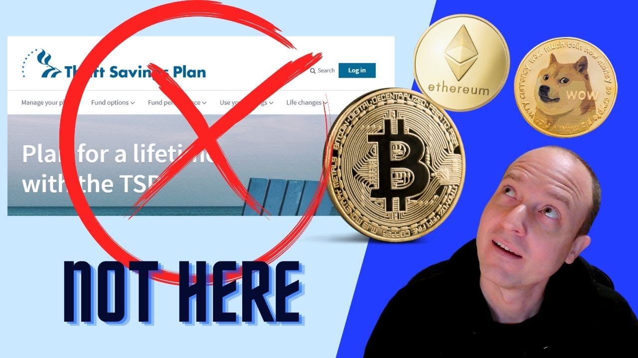 Video thumbnail for Yes, you can buy CRYPTO with your TSP $$$. Here's how to do it.