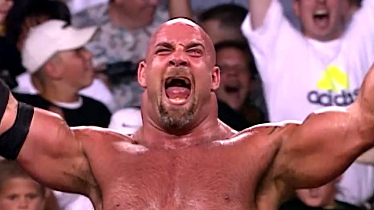 Video thumbnail for 10 Biggest Pops In WCW History