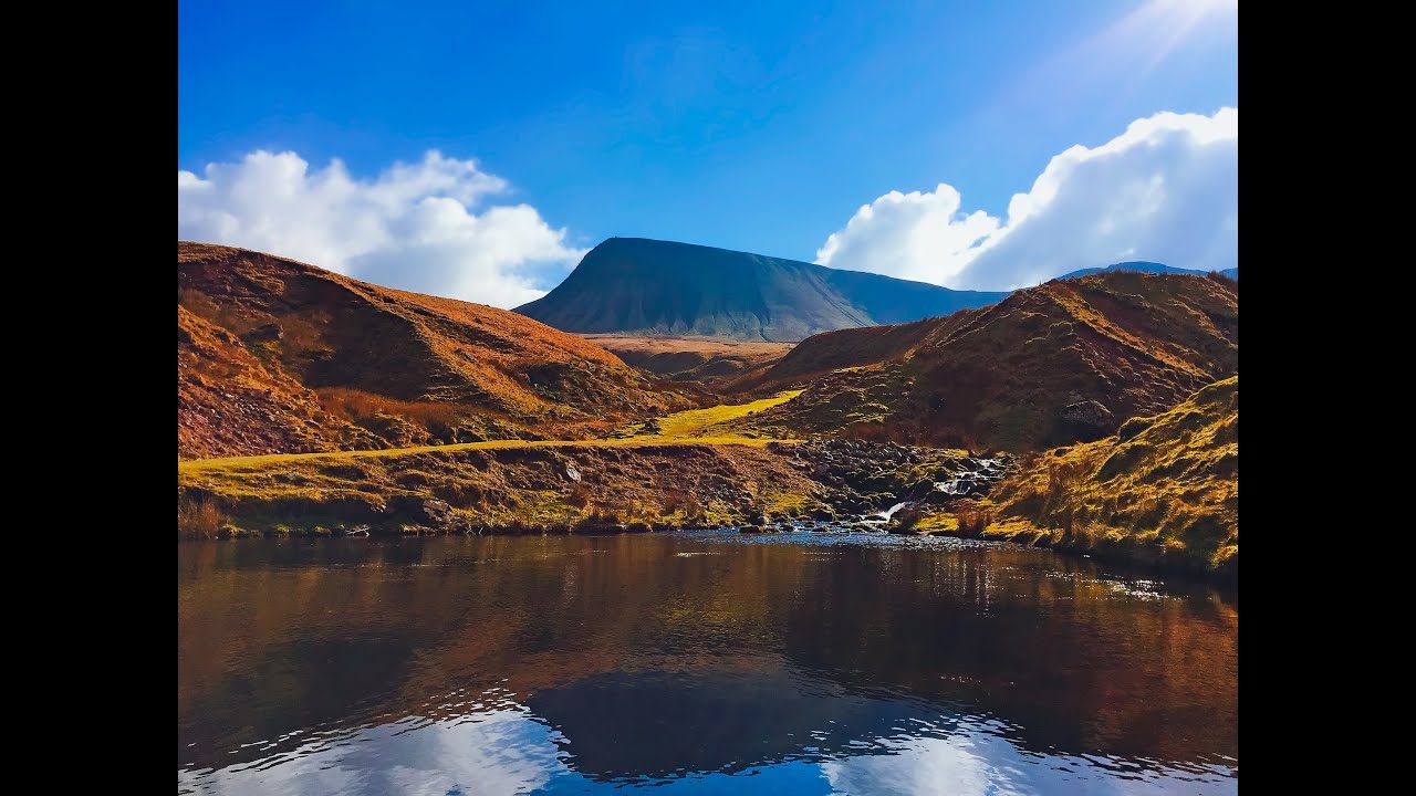 Video thumbnail for Pen y Fan Mountain Walk From Nant Cwm Llwch Car Park