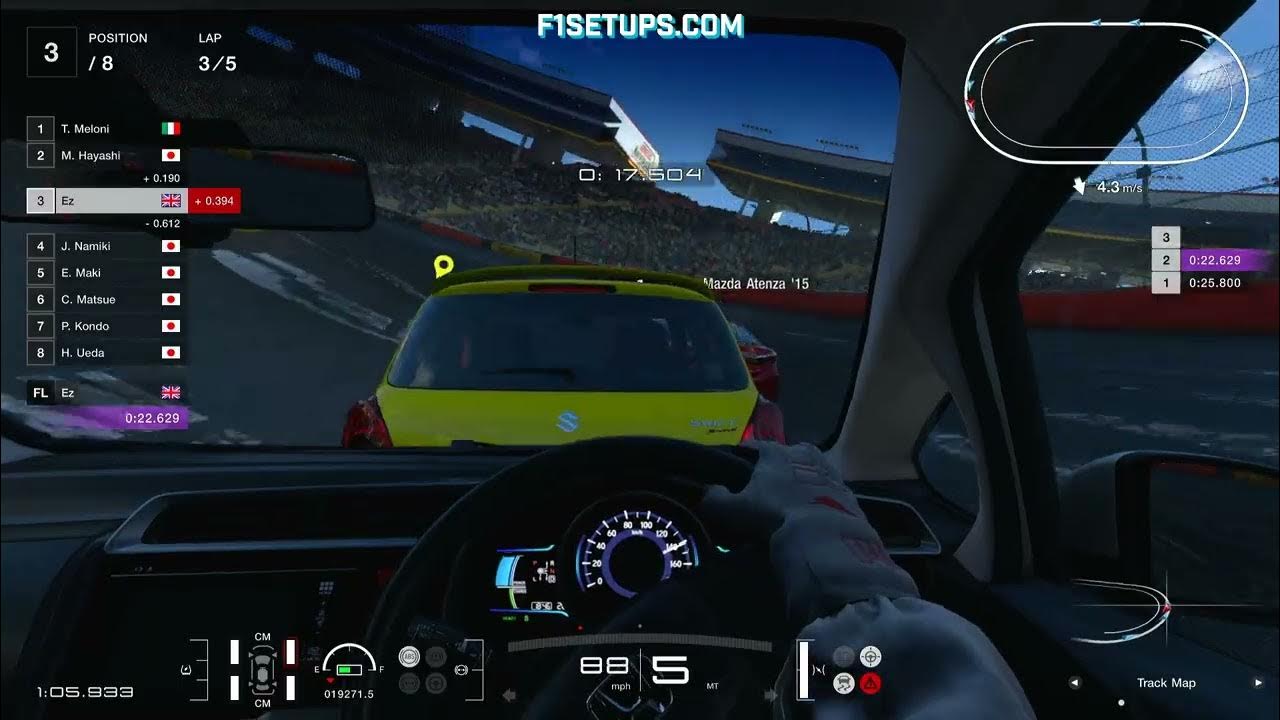 'Video thumbnail for Menu Book 1 Race 2'