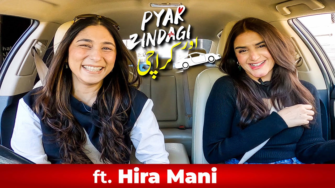 Video thumbnail for Pyar Zindagi Aur Karachi ft. Hira Mani | Episode 6 | FUCHSIA