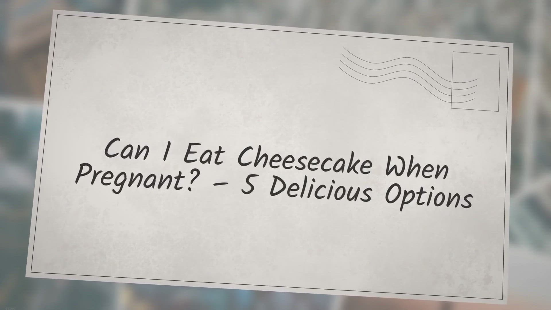 Video thumbnail for Can I Eat Cheesecake When Pregnant? – 5 Delicious Options