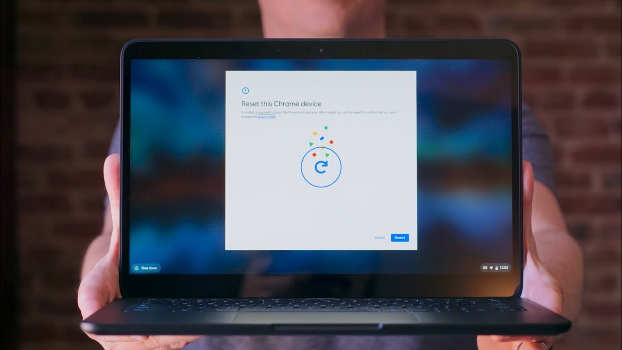 Video thumbnail for Chrome OS Update Broke Your Chromebook? Here's How To Revert Back To An Older Version of Chrome OS