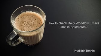 'Video thumbnail for Check Daily Workflow Emails Limit in Salesforce'
