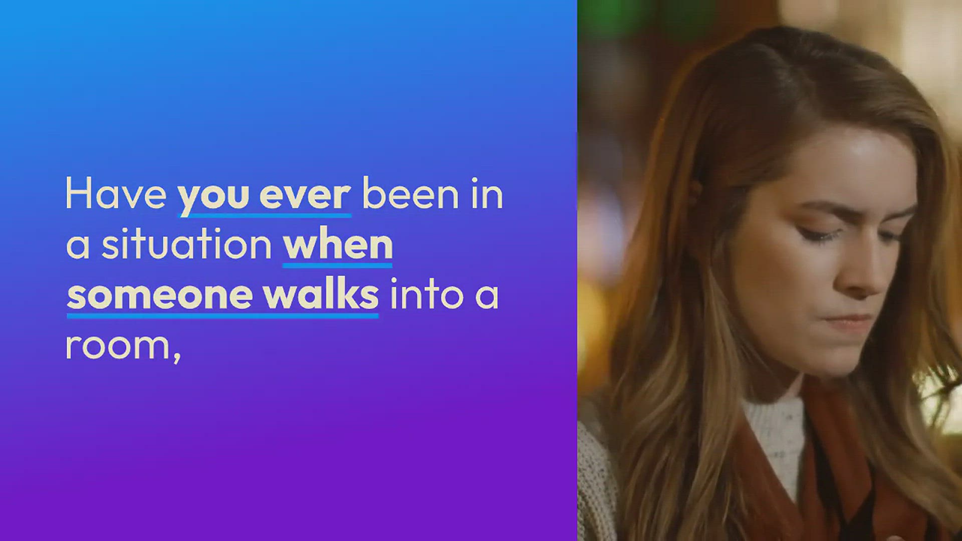 Video thumbnail for Why Do People Avoid Eye Contact When They Are Angry? -11 Reasons You Should Know