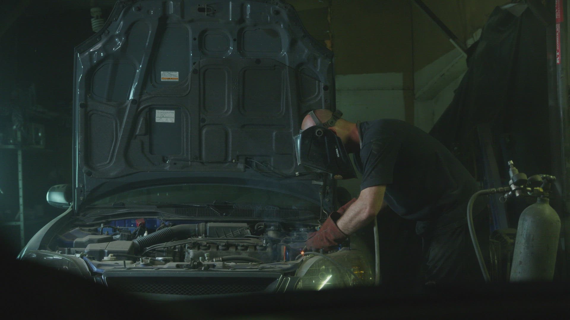 Video thumbnail for Welding