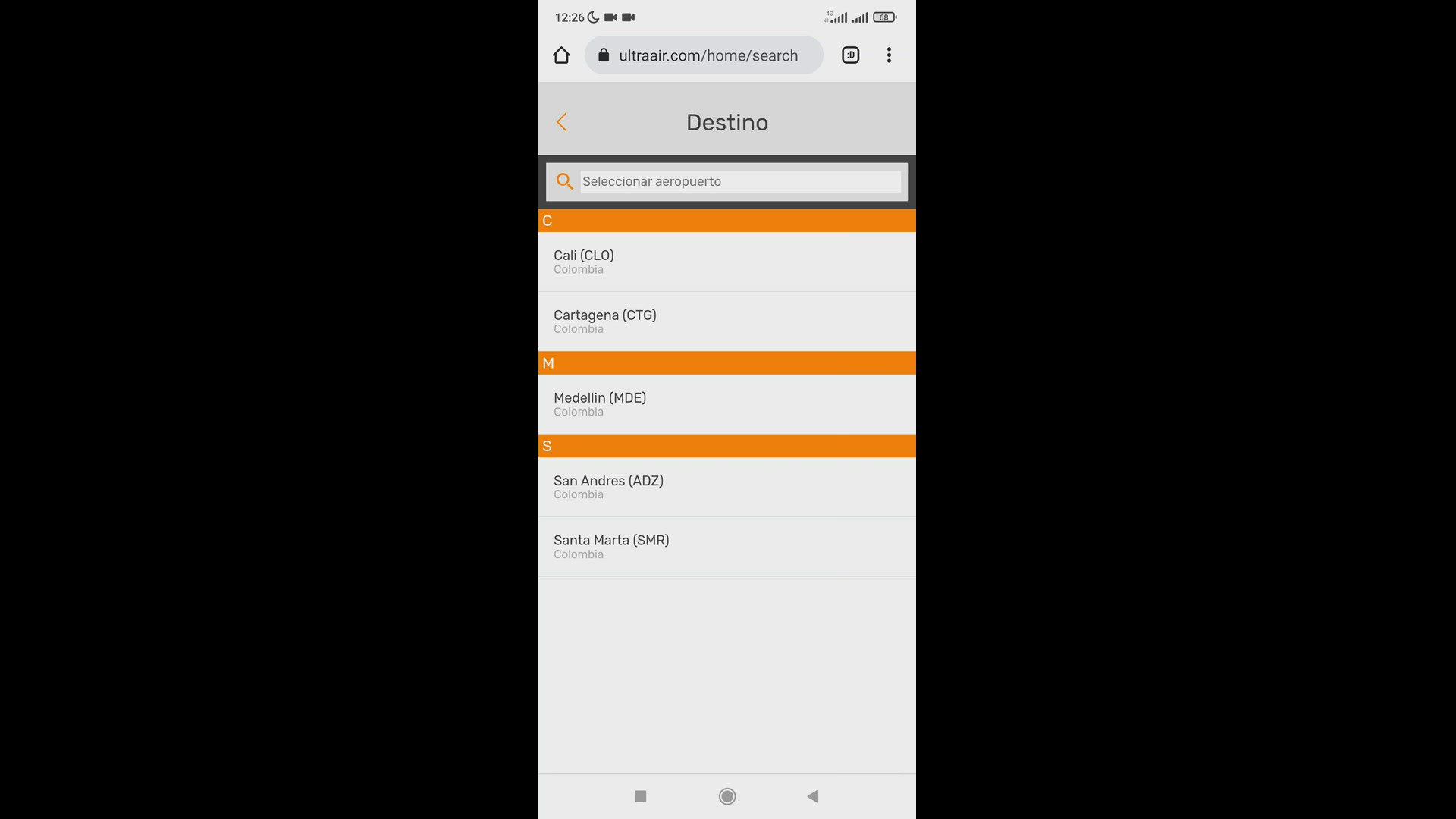 Video thumbnail for Comprar en Ultra Air desde el movil
