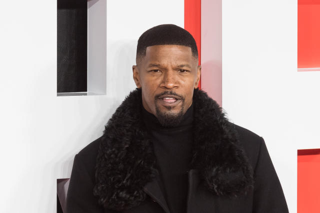 Video thumbnail for American Actor, Jamie Foxx Is Still Hospitalized After Three Weeks Of Medical Complication