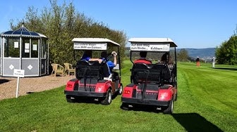 'Video thumbnail for Golfplätze bei Miltenberg in Franken'