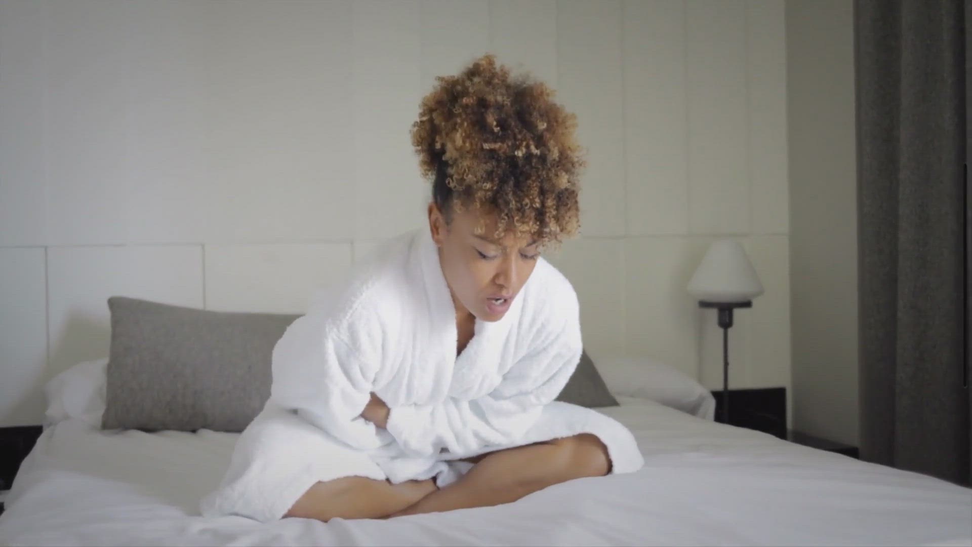 'Video thumbnail for Douleur cervicale et envie de vomir (nausée)'