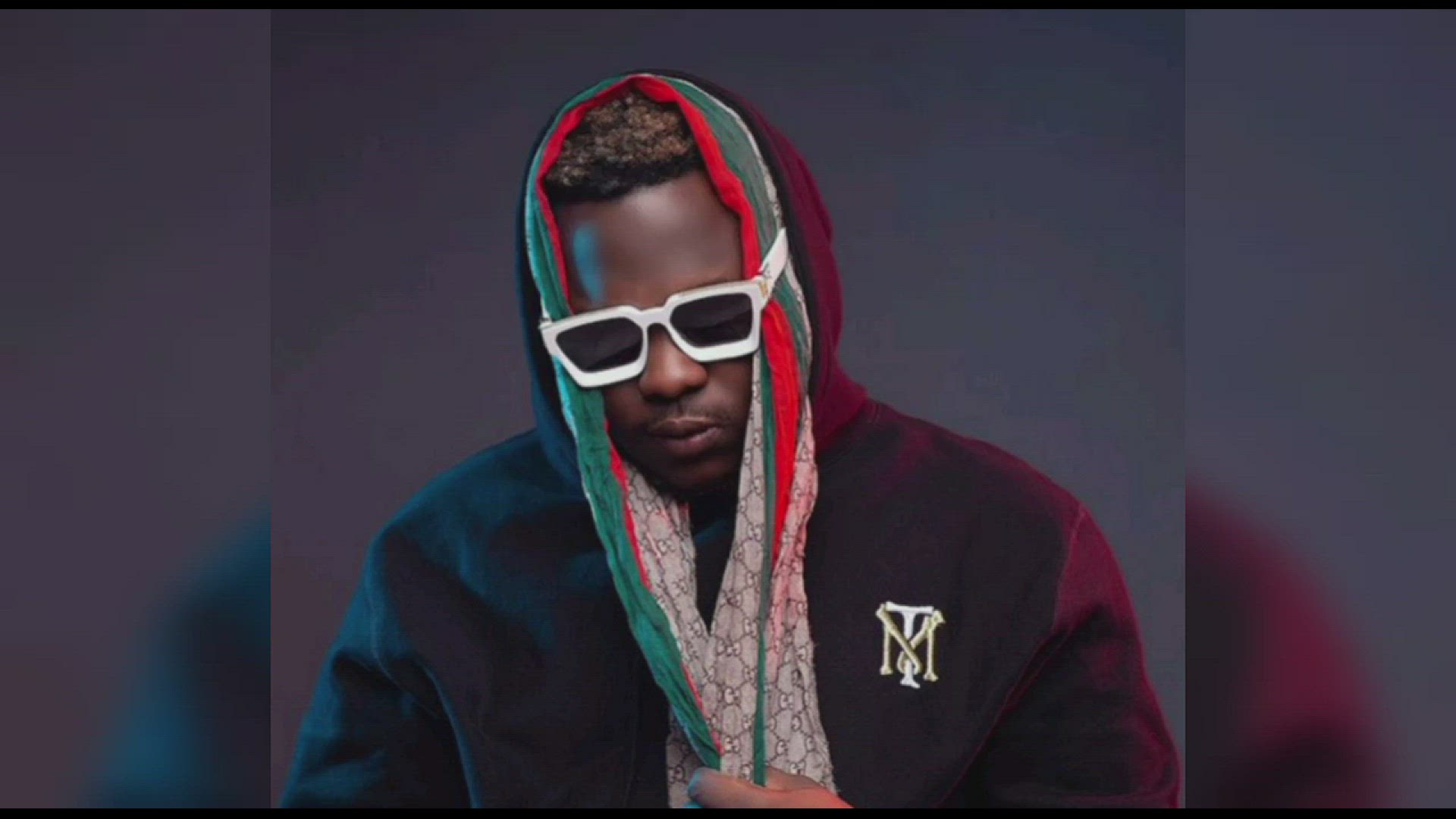 Video thumbnail for Rapper Medikal Shares His Experience In jail