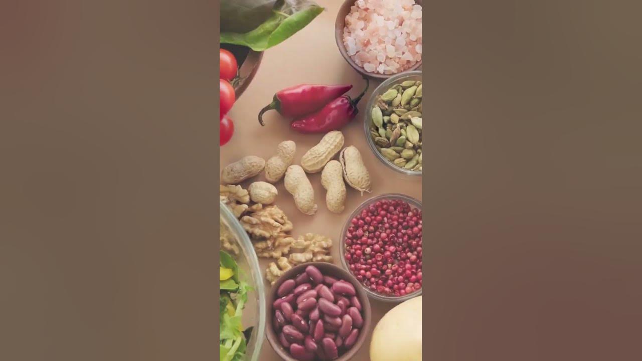 'Video thumbnail for The Health Risks of an All Vegetables Diet #shorts'