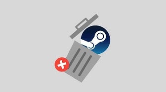 Video thumbnail for How to Delete a Steam Account