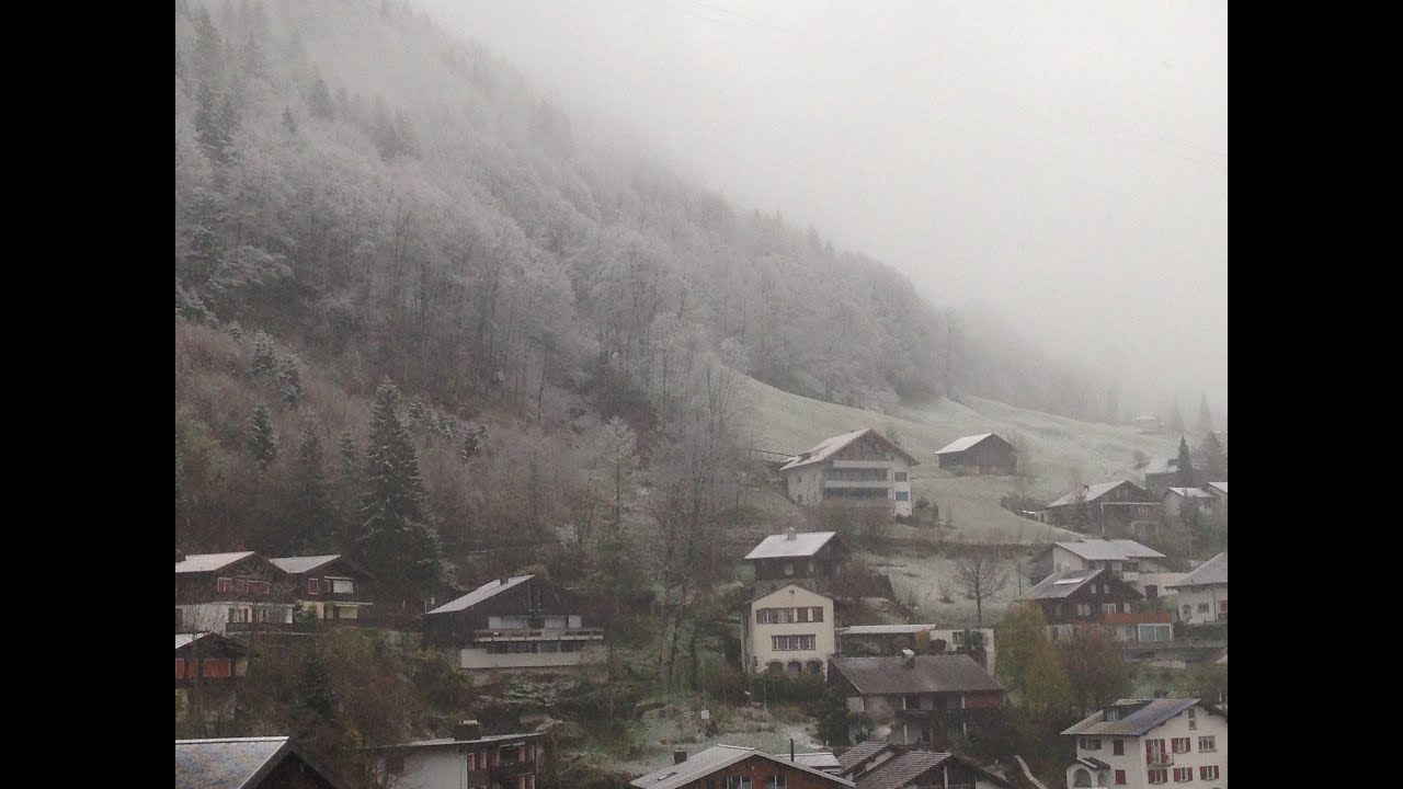 Video thumbnail for ENGELBERG - A picturesque Town