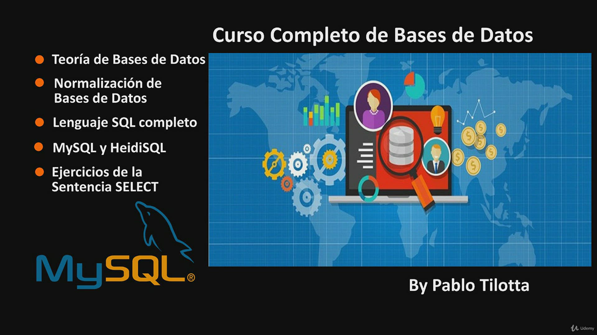 'Video thumbnail for 001 Introduccion - Acerca de este Curso'