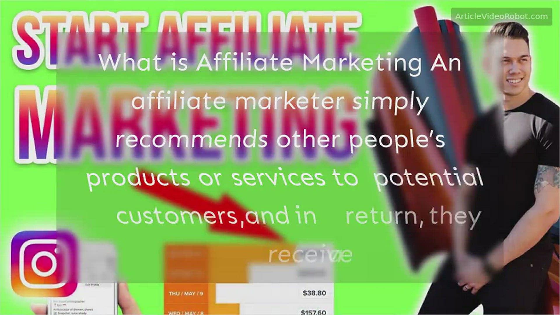 'Video thumbnail for Affiliate marketing For Beginners'