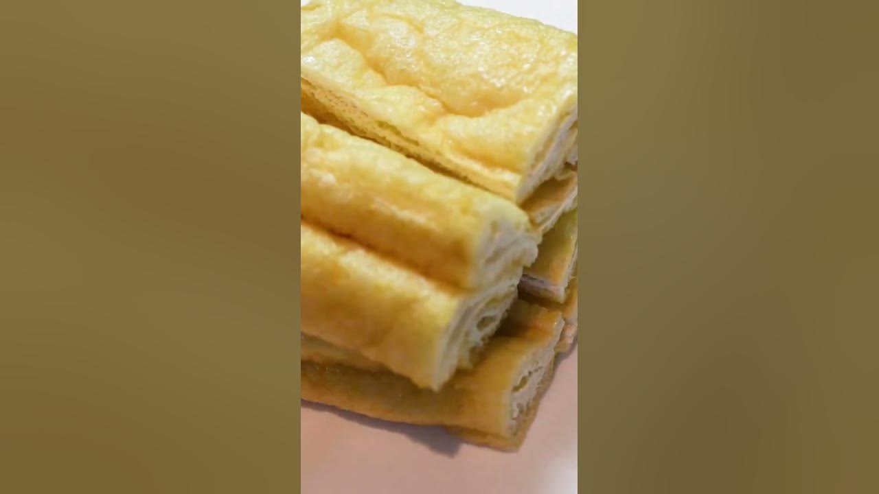 'Video thumbnail for Tofu: The Healthiest Food You're Not Eating #shorts'