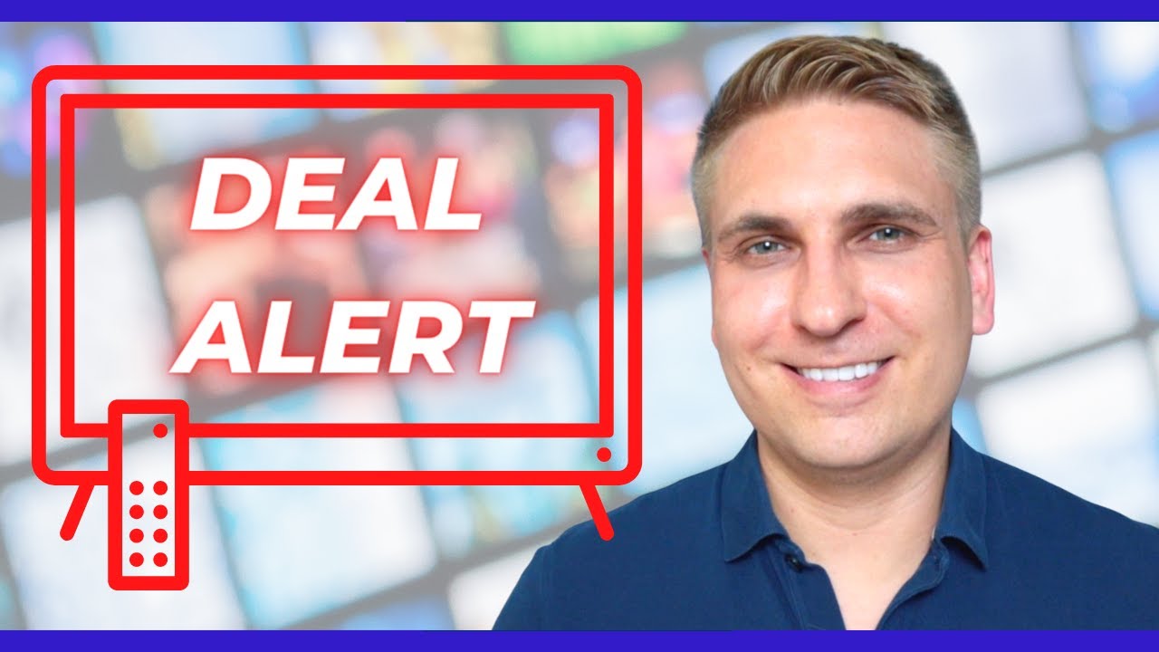 Video thumbnail for The Best Time to Sign Up for an Annual Streaming TV Plan