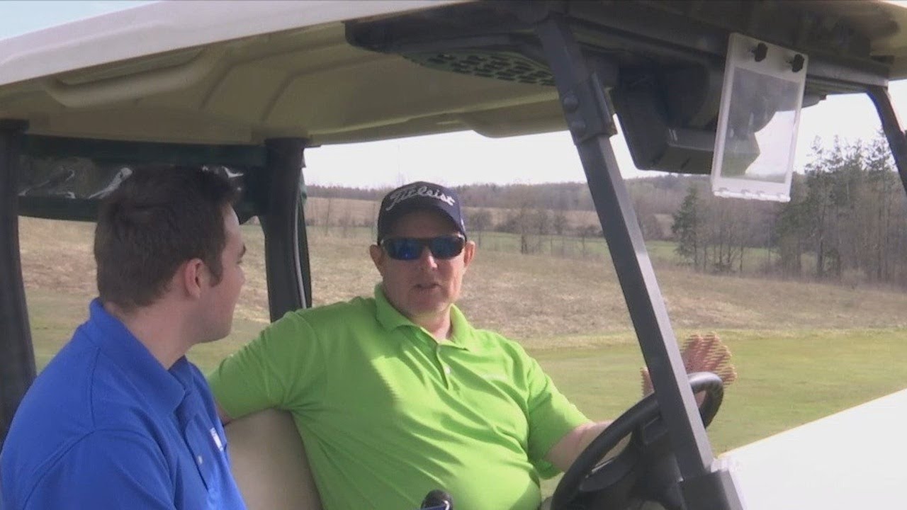 Video thumbnail for Peek'n Peak Upper Course Opens