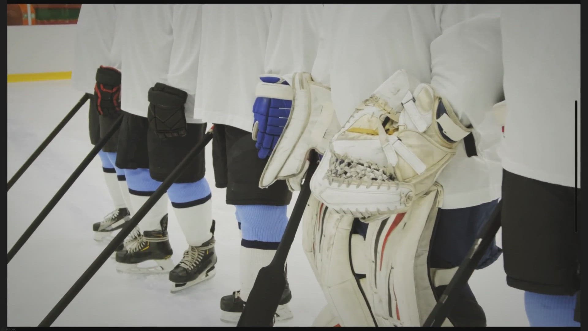 Video thumbnail for American Ice Hockey History