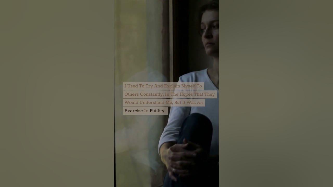 Video thumbnail for Sad Line That Will Get You Through Your Absolute Toughest Days #love #sadstatus #ternding #shorts