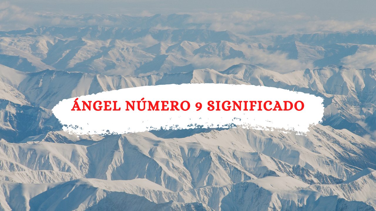 'Video thumbnail for Ángel número nueve significado espiritual, Interpretación, Mensaje, video'