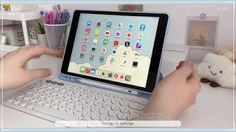 'Video thumbnail for iPad 9th Generation Unboxing 2022 - What's in the Box?'