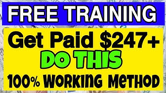 Video thumbnail for (Do this) CPA Marketing Free Traffic Method 2022 • Make $279+ Over & Over
