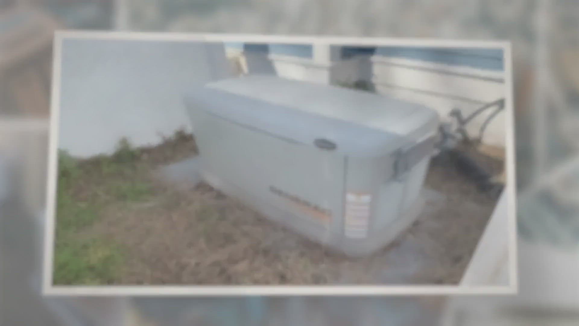 Video thumbnail for Are Generac Whole House Generators Quiet? – Pick Generators