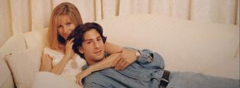 Video thumbnail for World Exclusive: Barbra Streisand Duets with Son Jason Gould on New PARTNERS Album