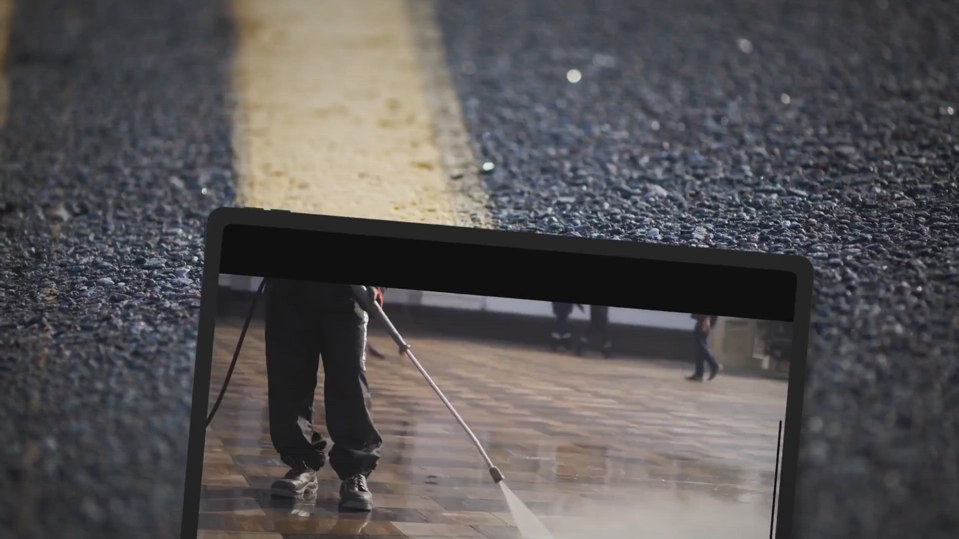 Video thumbnail for How to Treat a Pressure Washer Injury: Don't Let the Scars Fester!