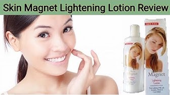Video thumbnail for Skin Magnet Lightening Lotion Review #skincare #skincarereview #skincareproducts