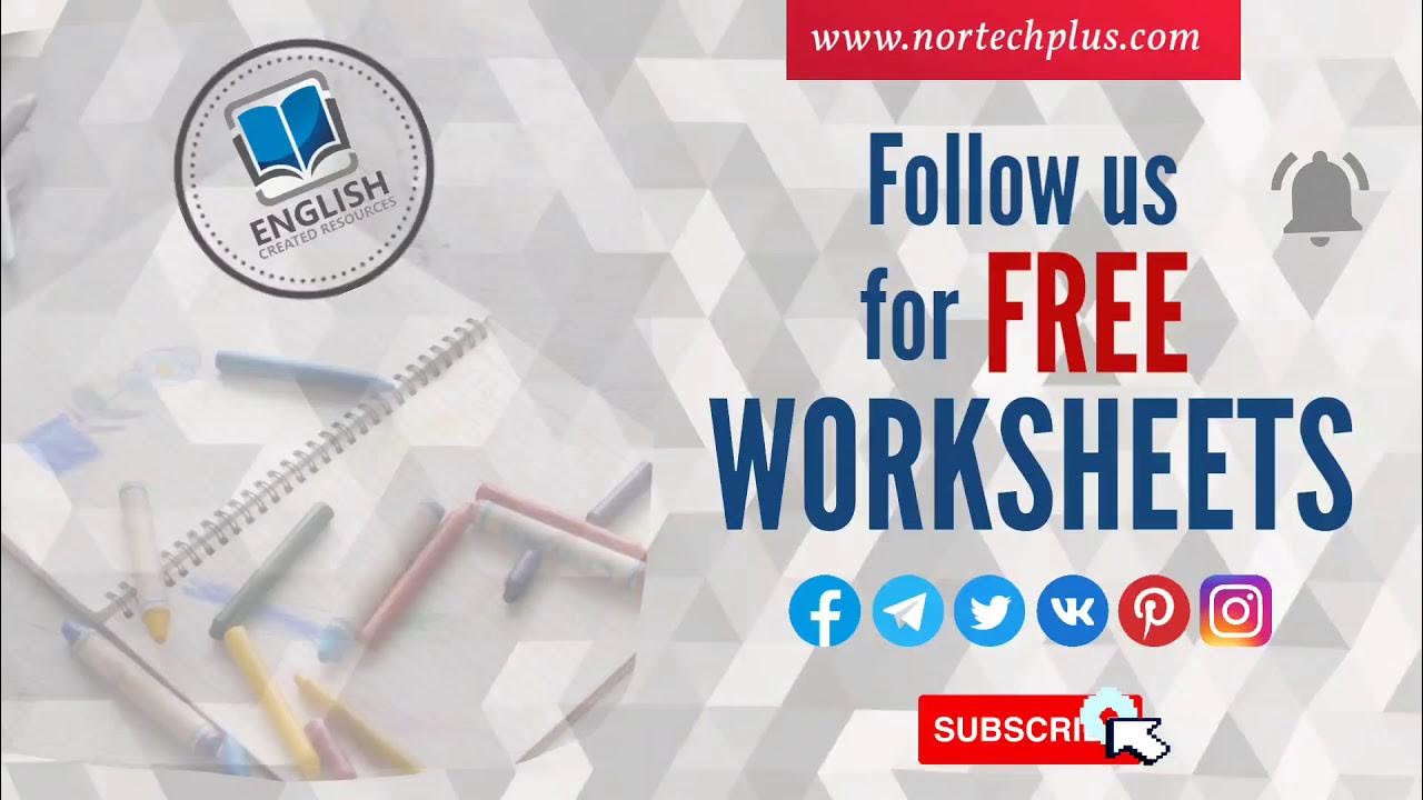 Video thumbnail for Verbs Flashcards English Created Resources