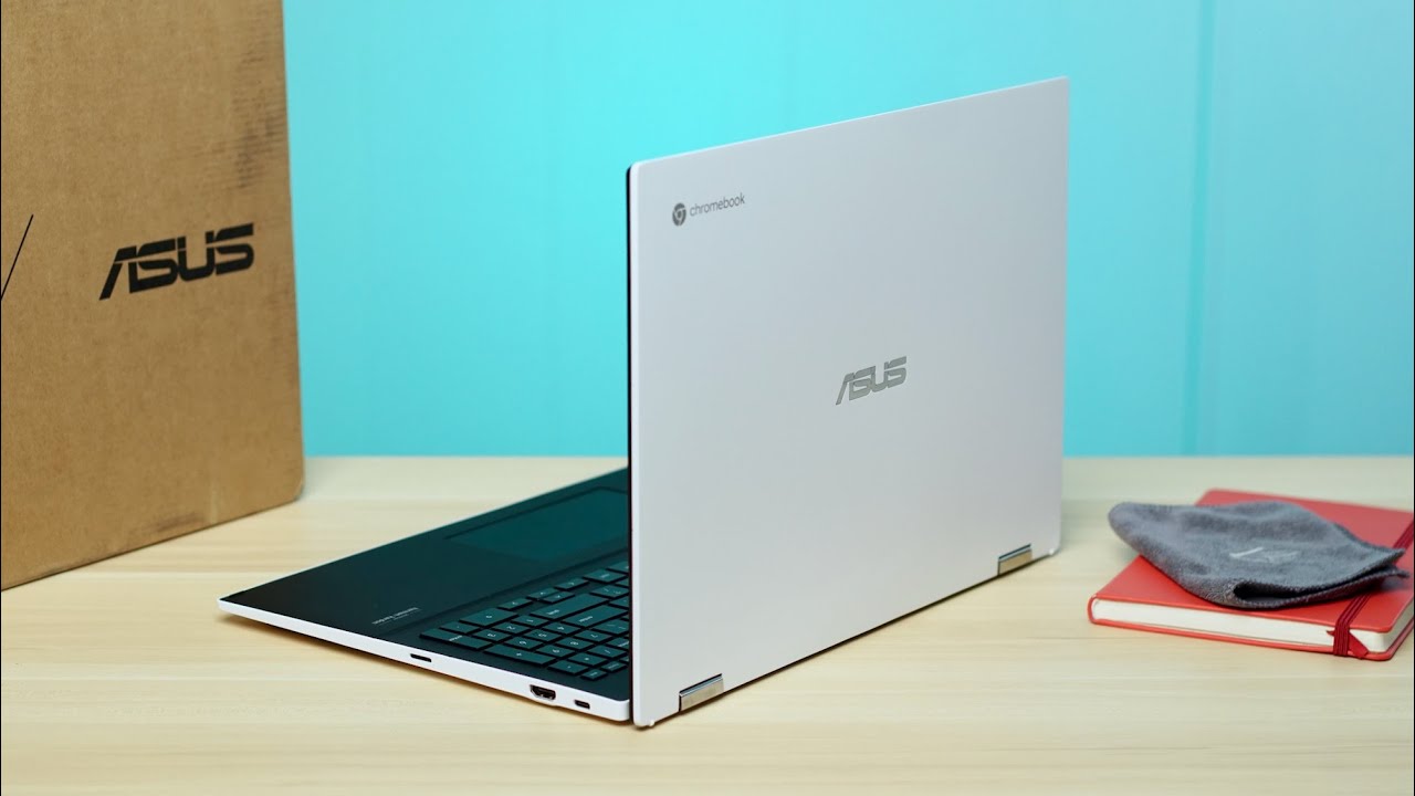 Video thumbnail for ASUS Chromebook Flip CX5 Unboxing & Initial Impressions: Tiger Lake Beast!