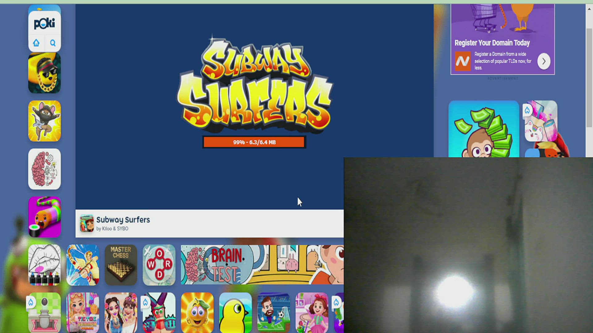 Video thumbnail for AD PROMOTION ONLINE GAME Adventures