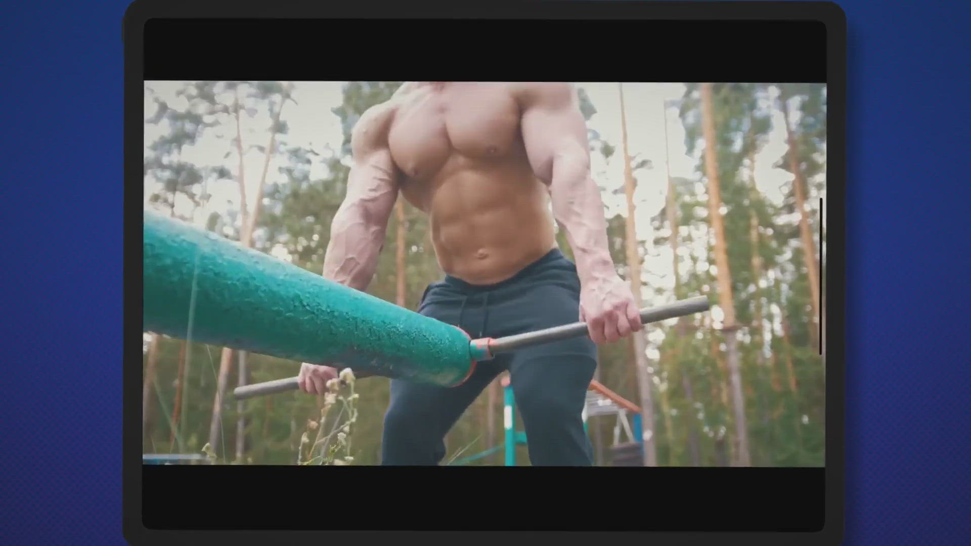 'Video thumbnail for 7 Pro Tips If You Can't Get A Muscle Pump Anymore.'
