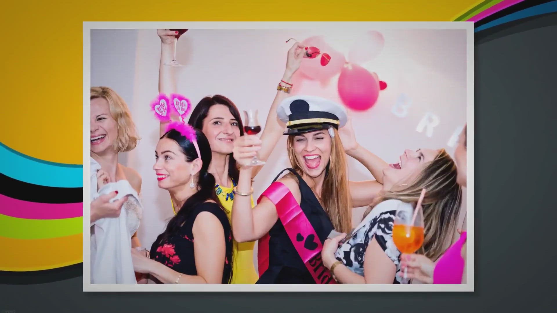 Video thumbnail for 25 Best Bachelorette Themes for 2022