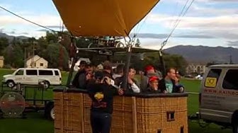 'Video thumbnail for 2015 Colorado Springs Labor Day Balloon Liftoff 5'