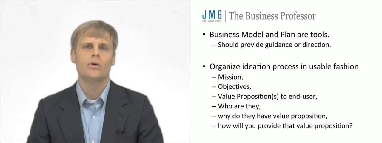 'Video thumbnail for Translate Ideation to Business Plan'