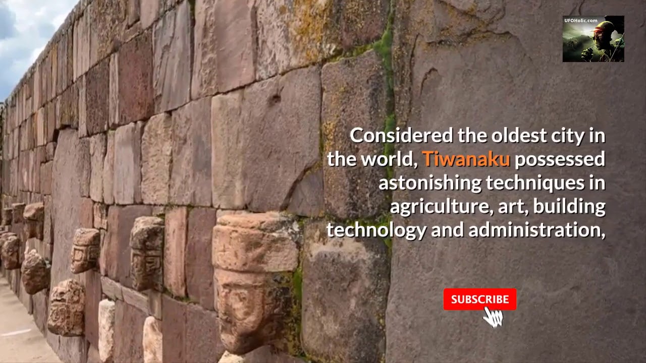 'Video thumbnail for The Alien Human Connection With The Oldest City On Earth'