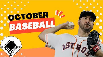 Video thumbnail for The Major League Baseball Playoffs are here!