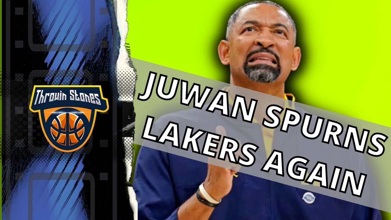 Video thumbnail for Juwan Howard Chose Family Over Friendship