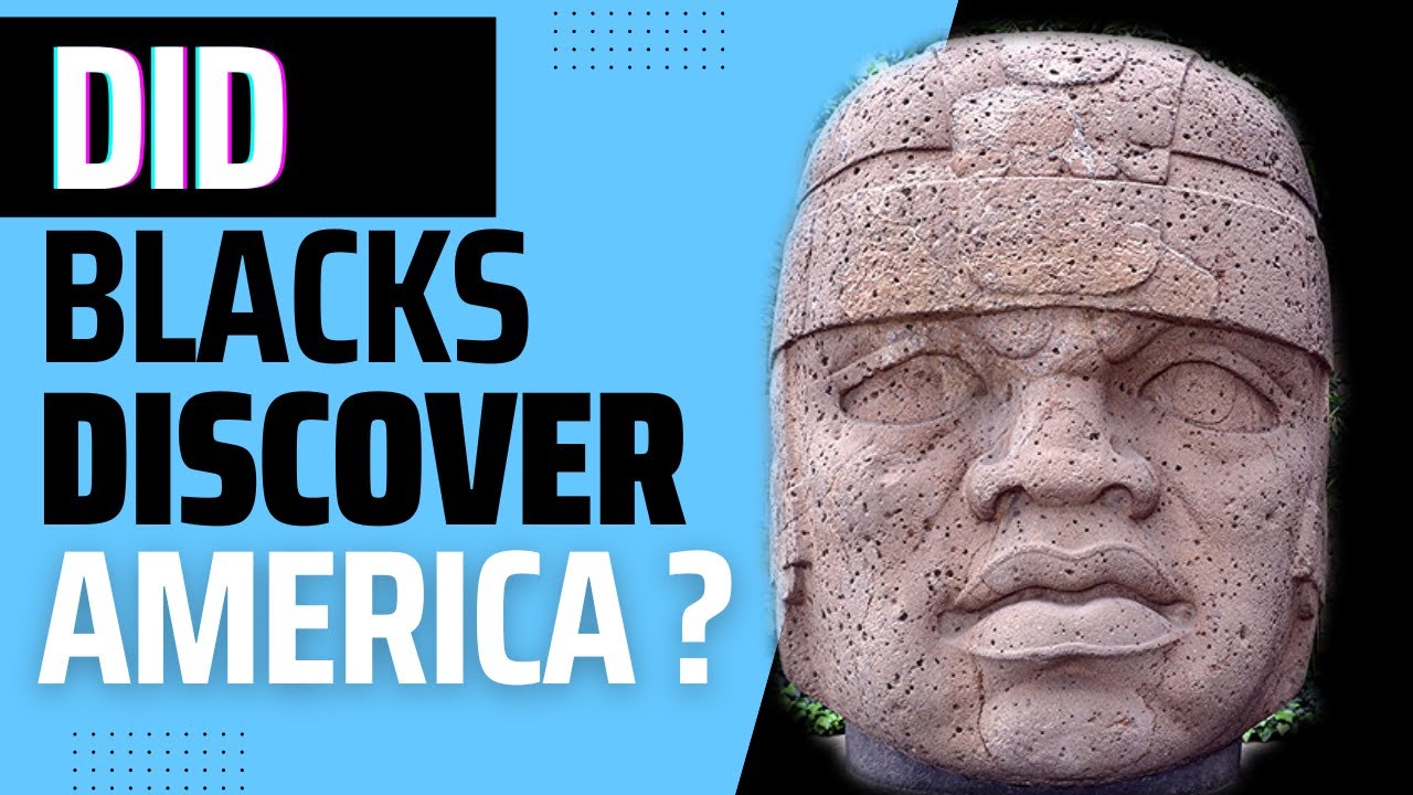 Video thumbnail for Evidence Africans came to America before Columbus!